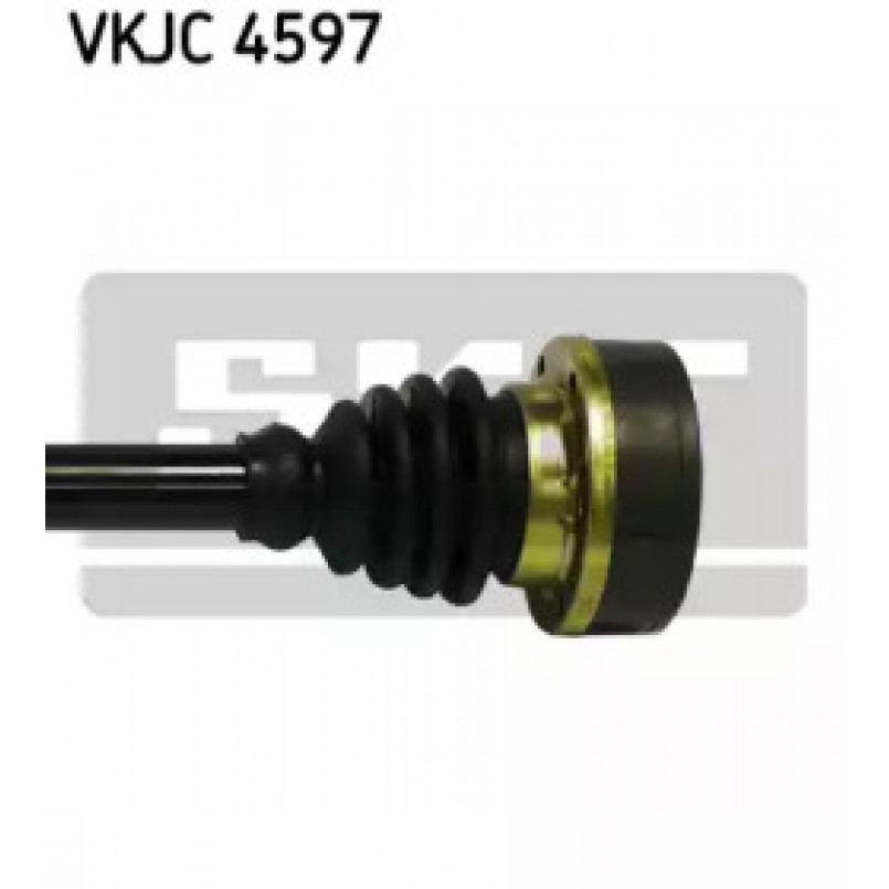 VKJC 4597 SKF - Привідний вал
